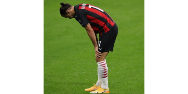 Associazione Calcio Milan beendet die Siegesserie der Saison